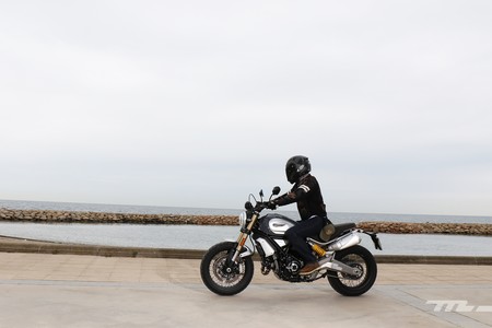 Ducati Scrambler 1100 2018 Prueba 008