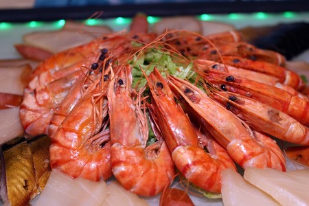 Consejos para comprar los mejores camarones