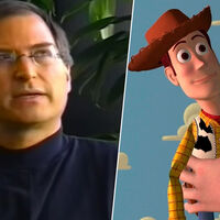 29 años después, sale a la luz una entrevista de Steve Jobs revelando los secretos de 'Toy Story' y cómo Pixar revolucionó la industria