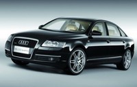 Audi A6L para China
