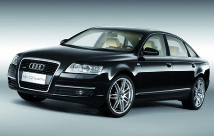 Audi A6L para China