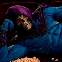 No me puedo creer que se hayan atrevido a promocionar la nueva peli de Masters del Universo precisamente con este meme 