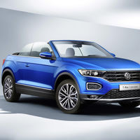 Volkswagen T-Roc Cabrio 2020, la marca alemana se atreve en el segmento de los SUV descapotables