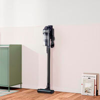 Esta aspiradora sin cables de Samsung está a mínimo, es perfecta para hogares con mascotas y todavía llega a tiempo para regalar