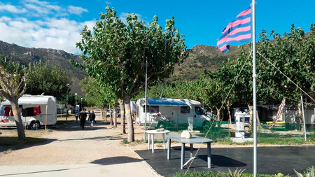 Camping Cabo Creus