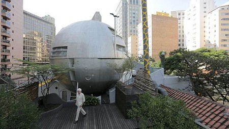 casa esfera