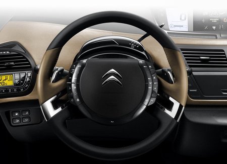 Nuevo Citroën C4 Picasso con Black Top