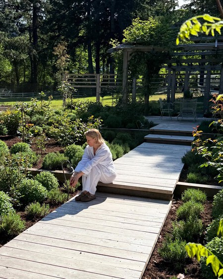 I Think Of Life As A Garden You Get To Replant Start Again And Make It Yours Love P