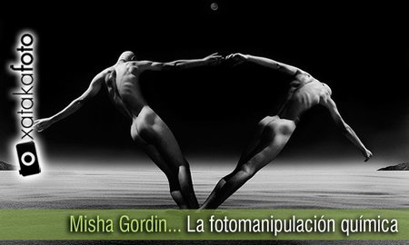 Misha Gordin: Las ilusiones fotográficas aún se hacen a mano
