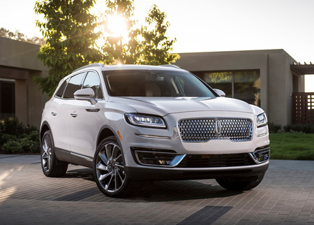 Lincoln Nautilus 2019 2