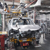 Batacazo en la producción de coches: este año España ha fabricado un 25,1% menos que en 2019, y septiembre ha sido peor aún