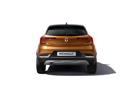 Renault Captur 2019