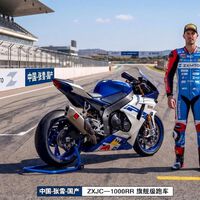 Es oficial. China entrará en el mundial de Superbikes usando la idea que dio la gloria a Honda en MotoGP 