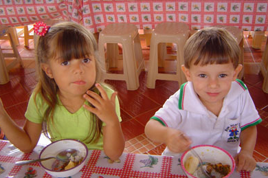Nuevo programa para luchar contra la obesidad infantil en Murcia