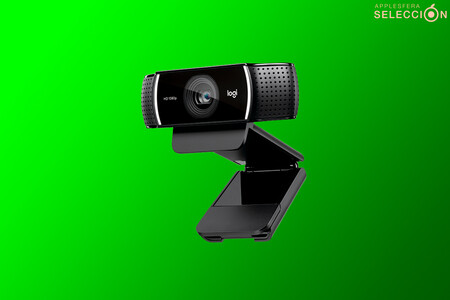 Mantén videollamadas de calidad con la webcam Full HD Logitech C922 Pro por 89,99 euros en Macnificos