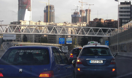 Madrid expedientes Dragados túneles filtraciones agua