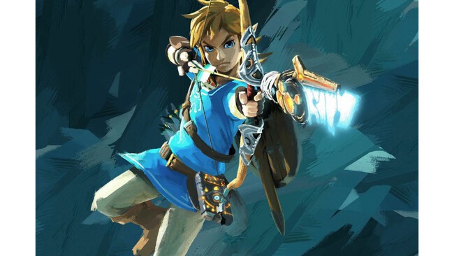 Zelda Botw Flechas