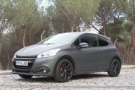 Peugeot 208 GTI