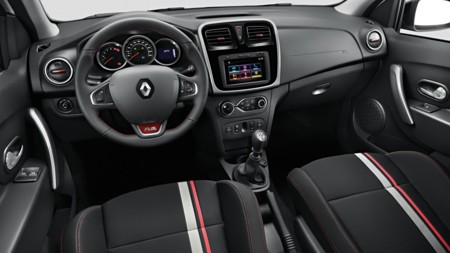 Renault Sandero Rs 11