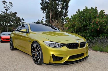 BMW M4 Coupé Concept