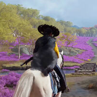 "Es una mercenaria". Ghost of Yotei deslumbra con un primer gameplay de 20 minutos que demuestra que es un más y mejor que Tsushima 