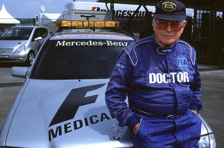 Sid Watkins nos dice adiós