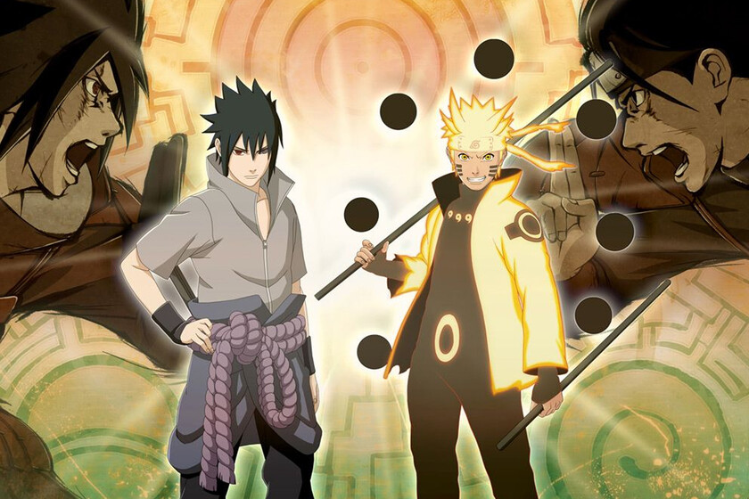 Naruto Storm 4