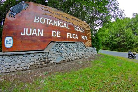 Parque Juan de Fuca