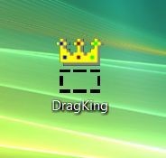 DragKing, para no tener que cortar pero si poder pegar
