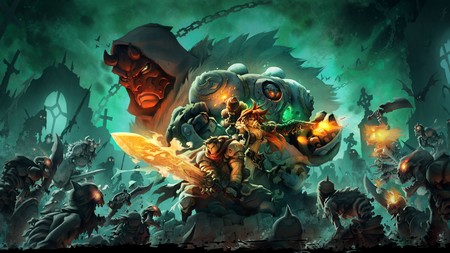 El nuevo pack de Humble Bundle está dedicado a THQ Nordic con juegos para PS4 como Darksiders y Battle Chasers: Nightwar
