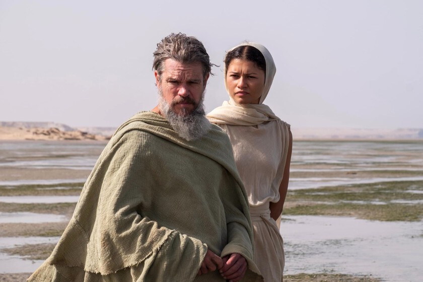 'La Odisea' de Christopher Nolan establece un nuevo récord de taquilla mundial