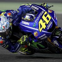 Ni dos ni tres, Valentino Rossi cree que hasta ocho pilotos pueden ganar el campeonato de MotoGP 