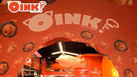 Llegó el parque de diversiones de cerditos más grande a Pachuca: horarios y ubicación