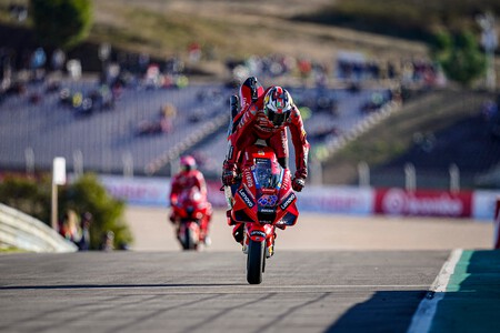 Miller Algarve Motogp 2021