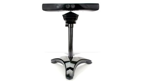 Desvelados los primeros accesorios de Kinect y sus precios