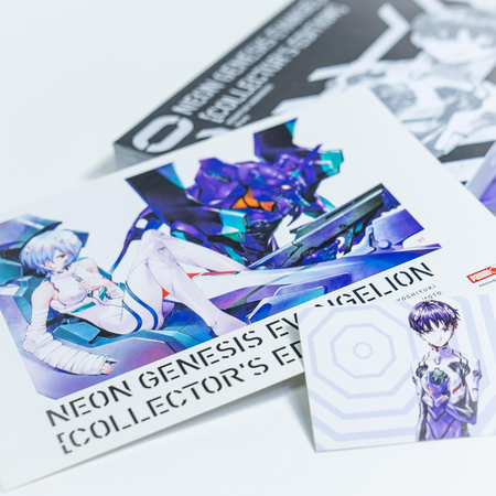 Neon Genesis Evangelion