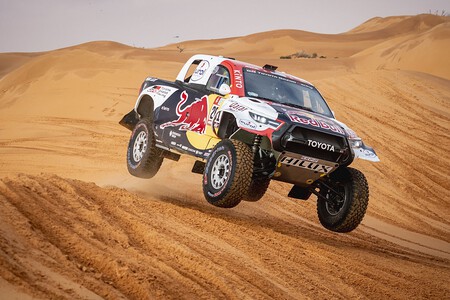 Al Attiyah Dakar 2022