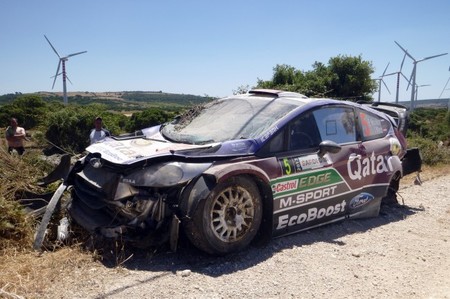 Novikov Cerdeña 2013