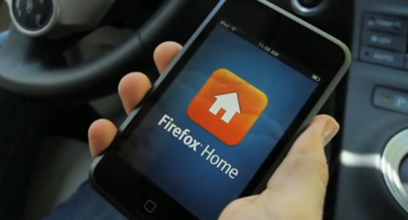 Firefox Home llegará a BlackBerry y Symbian, y iOS se queda sin Fennec