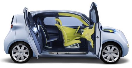 Nissan Townpod Concept