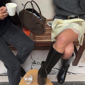 Zara, Mango y Massimo Dutti ya tienen las botas de piel más elegantes, versátiles y de tendencia este otoño 2026