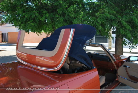 Mercedes-Benz 280 SL (R107)