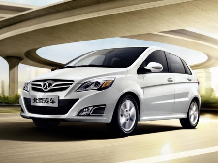 BAIC D20: Precios y equipamiento en México