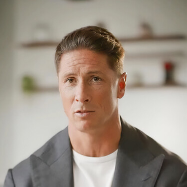 La reflexión de Fernando Torres: "He vivido toda mi vida en un piso de Fuenlabrada de 80 metros y ahora tengo una vida totalmente diferente (...) Soy de un barrio del sur, obrero" 