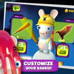 Ubisoft anuncia Rayman Fiesta Run, Assassin’s Creed Pirates y Rabbids ...