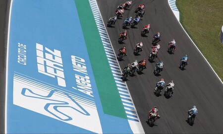 Motogp Jerez 2019