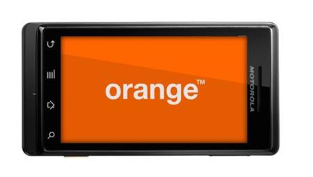Motorola Milestone en exclusiva con Orange y Android 2.1