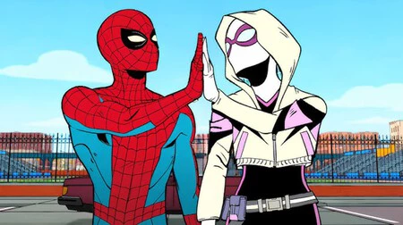 Gwen Stacy Mfn Sider