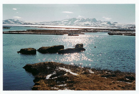 Los parques nacionales de Islandia