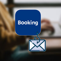 Recibí phishing en mi e-mail a través de la cuenta oficial de Booking. Así fue como me di cuenta que mi hotel había sido hackeado